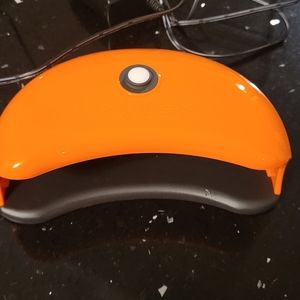 Nail light & nail tips